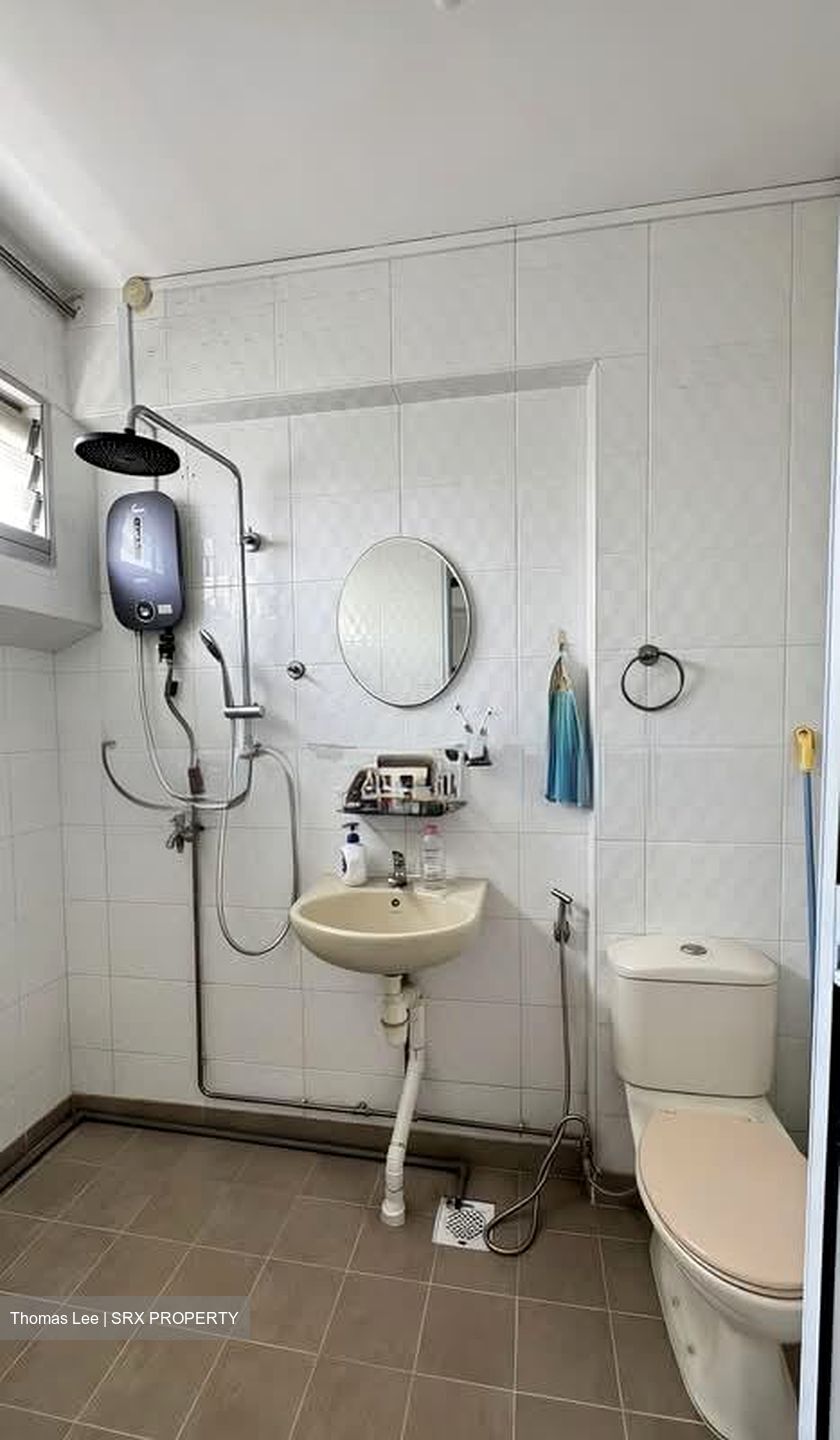 Blk 153 Yung Ho Road (Jurong West), HDB 4 Rooms #540550601
